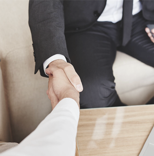 Handshake